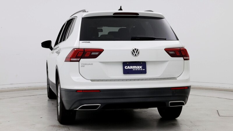 2019 Volkswagen Tiguan SE 6