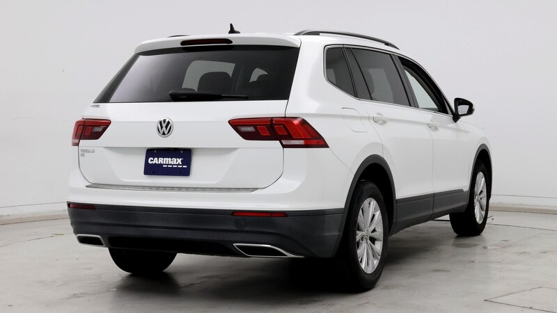 2019 Volkswagen Tiguan SE 8