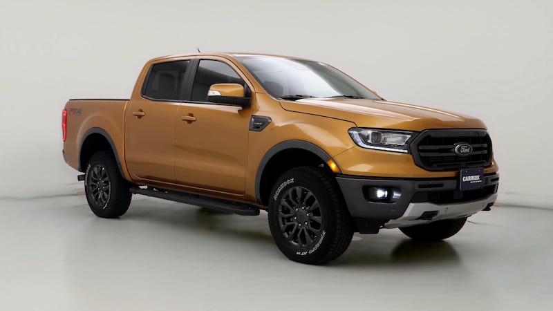 2019 Ford Ranger Lariat Hero Image