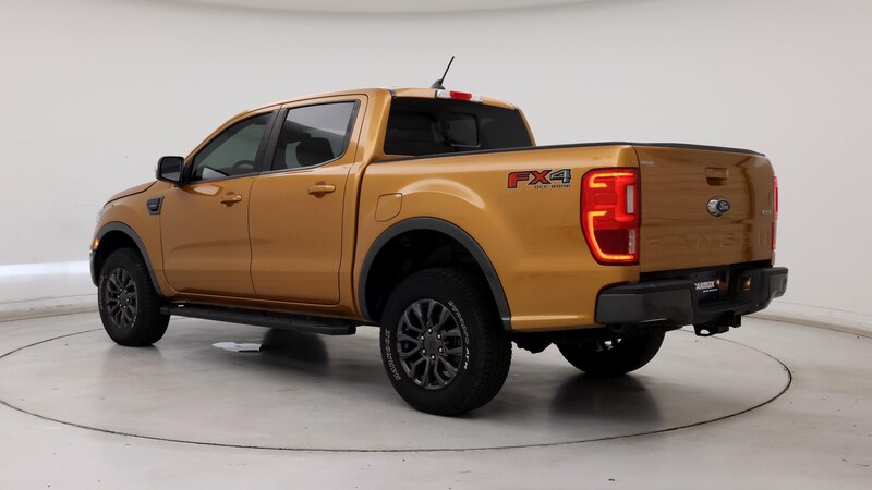 2019 Ford Ranger Lariat 2