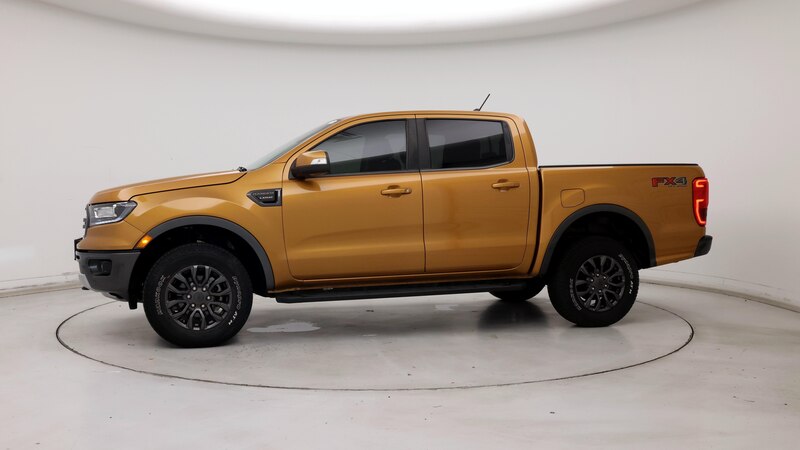 2019 Ford Ranger Lariat 3