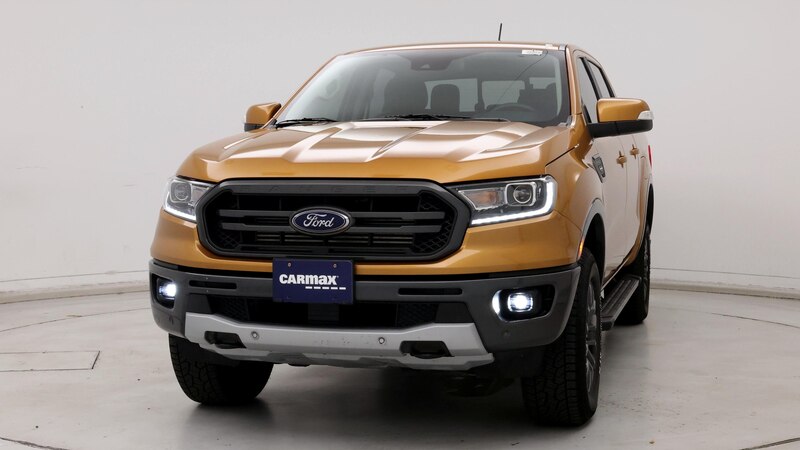 2019 Ford Ranger Lariat 4