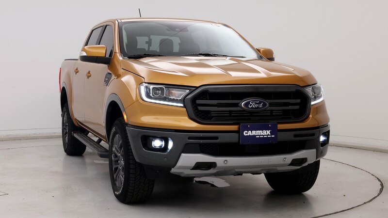 2019 Ford Ranger Lariat 5