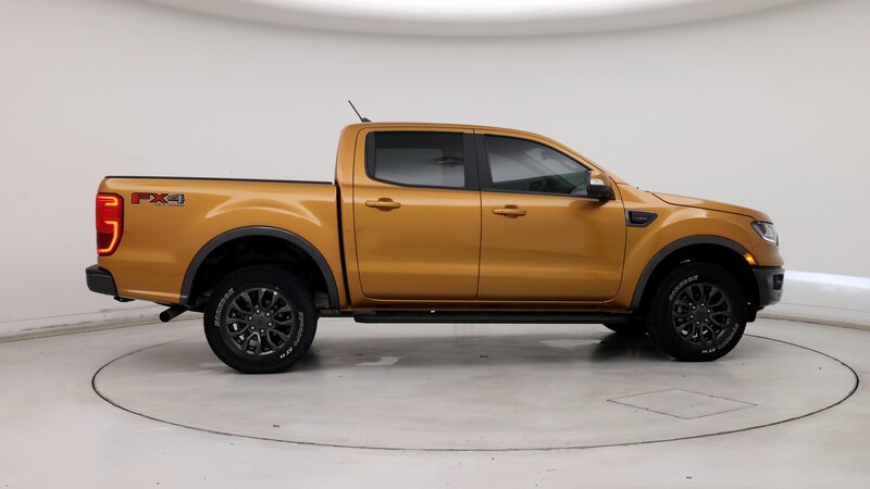 2019 Ford Ranger Lariat 7