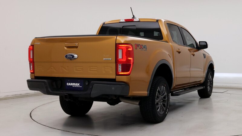 2019 Ford Ranger Lariat 8