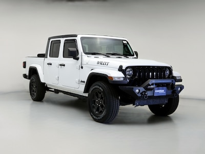 2021 Jeep Gladiator Willys -
                Denver, CO