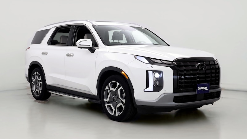 2023 Hyundai Palisade Limited Hero Image