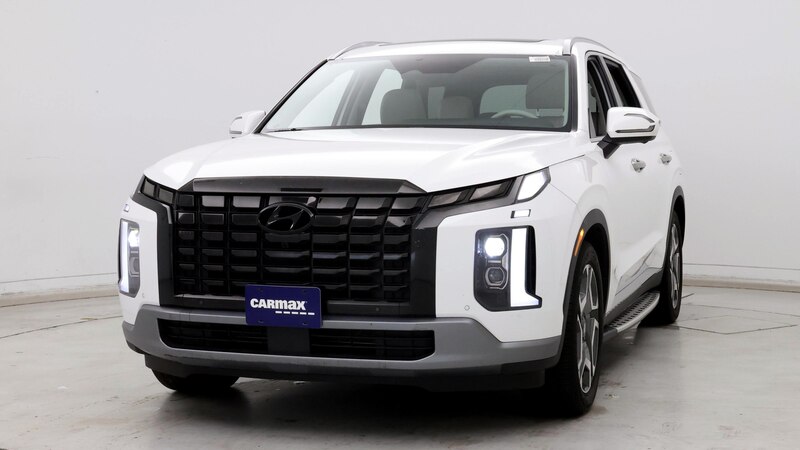 2023 Hyundai Palisade Limited 4