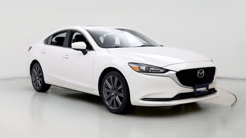 2021 Mazda Mazda6 i Touring Hero Image