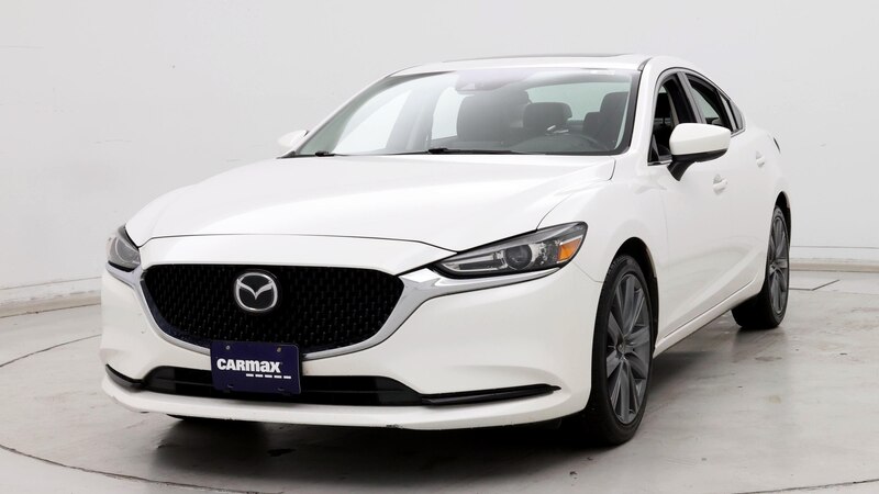 2021 Mazda Mazda6 i Touring 4