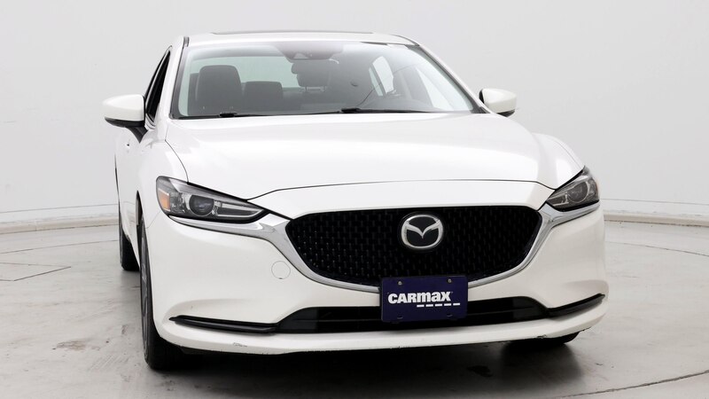 2021 Mazda Mazda6 i Touring 5