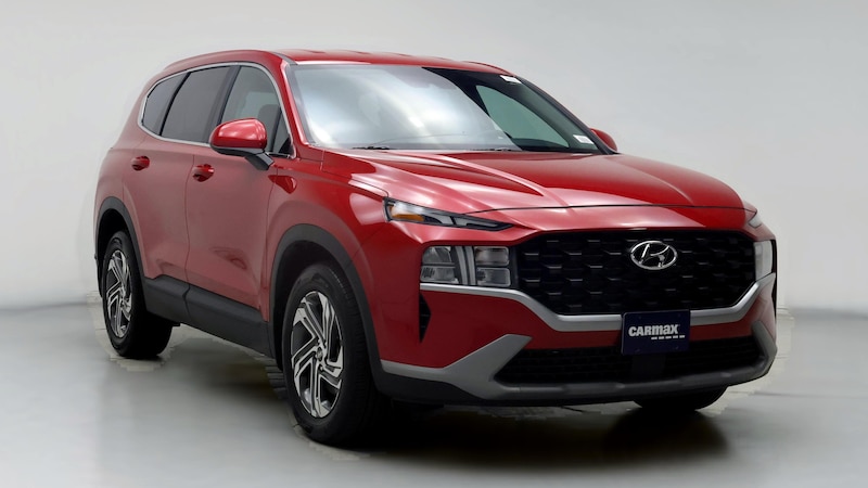 2023 Hyundai Santa Fe SE Hero Image