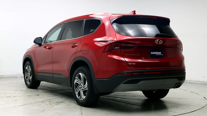 2023 Hyundai Santa Fe SE 2