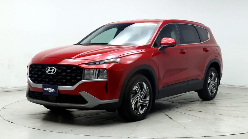 2023 Hyundai Santa Fe SE 4