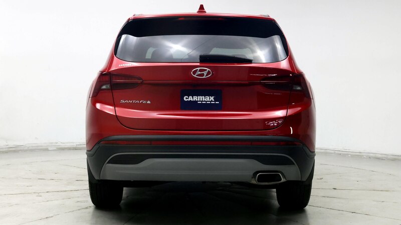 2023 Hyundai Santa Fe SE 6