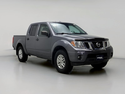 2017 Nissan Frontier SV -
                El Paso, TX