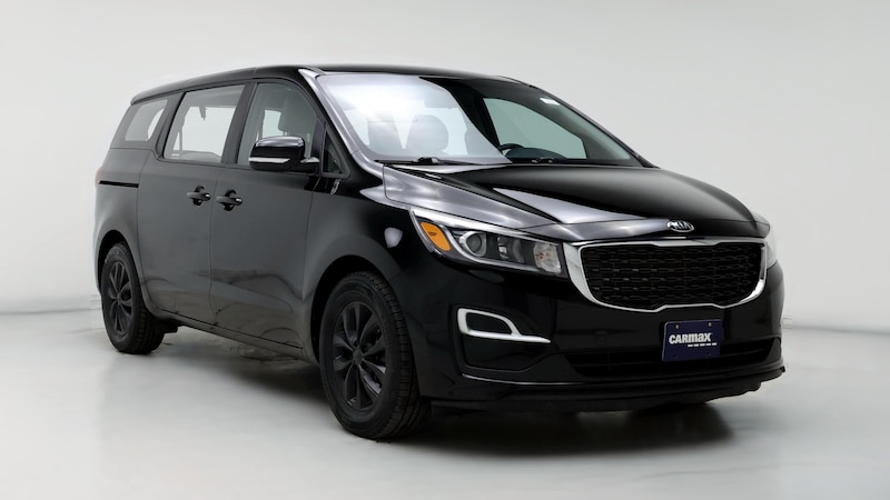 2020 Kia Sedona L Hero Image