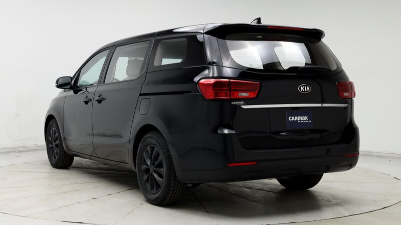 2020 Kia Sedona L 2