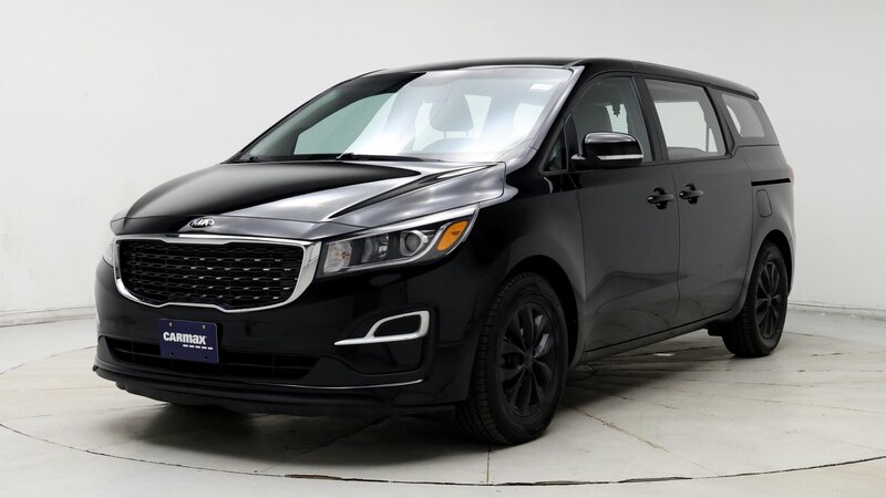 2020 Kia Sedona L 4