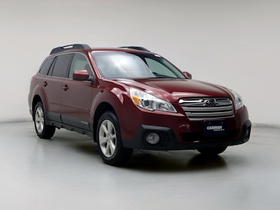 2014 Subaru Outback Premium -
                Golden, CO