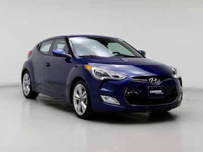 2017 Hyundai Veloster Value Edition -
                Denver, CO