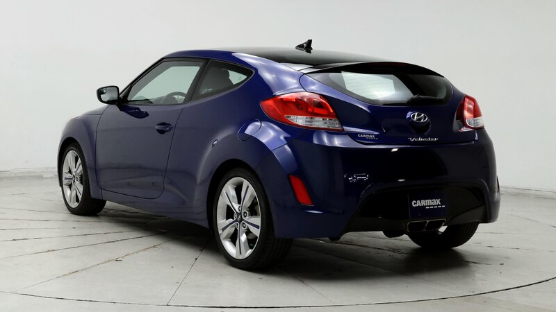 2017 Hyundai Veloster Value Edition 2