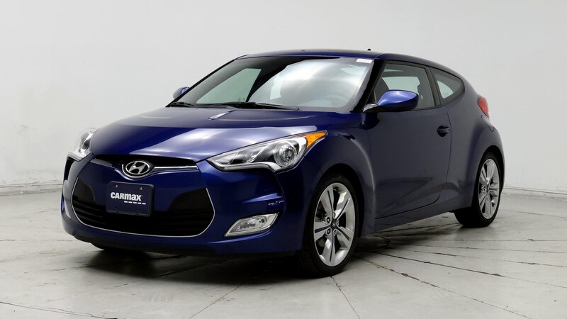 2017 Hyundai Veloster Value Edition 4