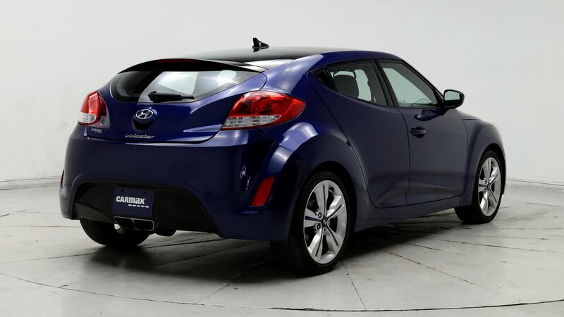 2017 Hyundai Veloster Value Edition 8