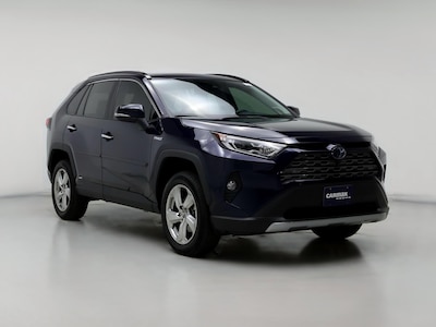 2020 Toyota RAV4 Limited -
                Kansas City, KS