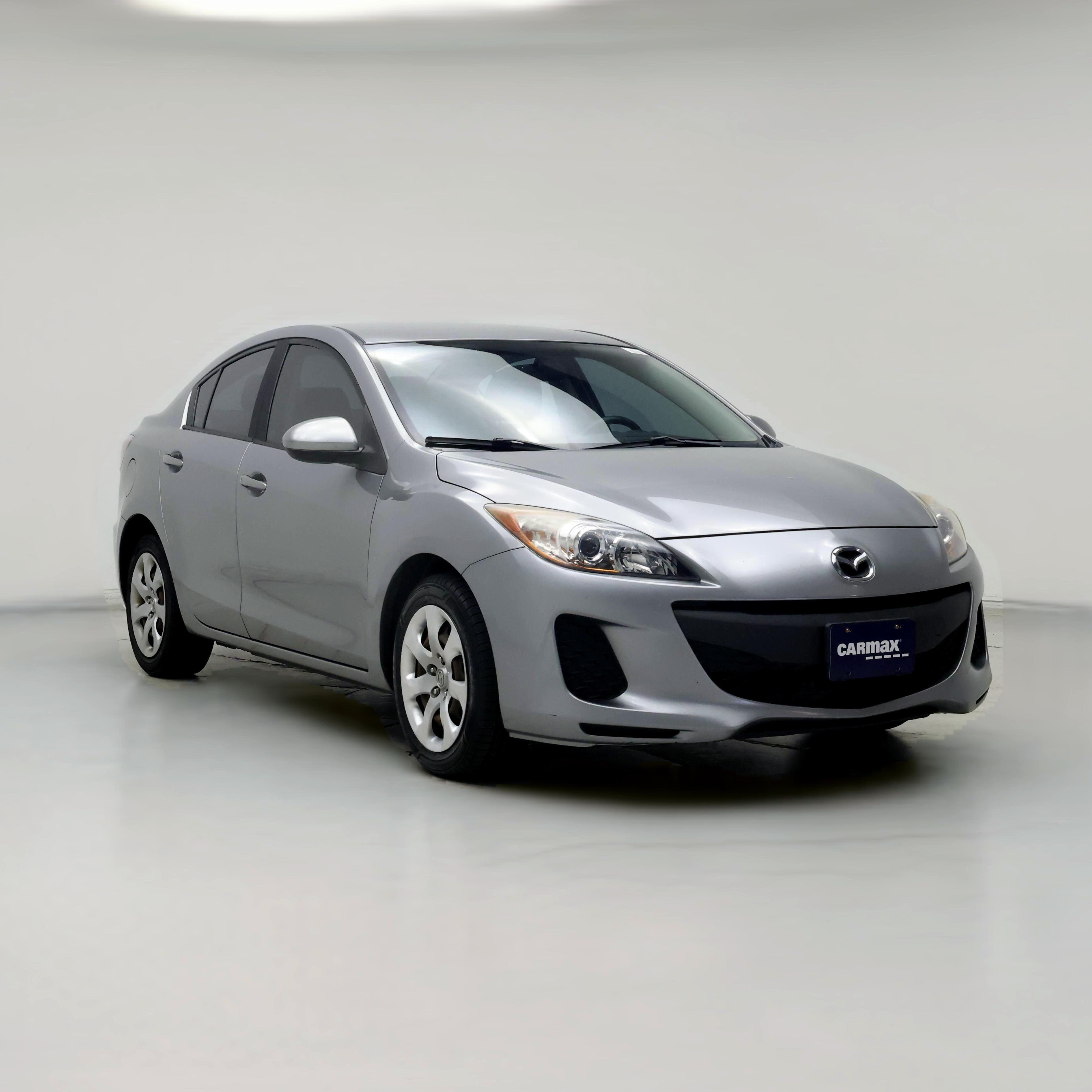 Thumbnail: 2013 Mazda Mazda3 - 1