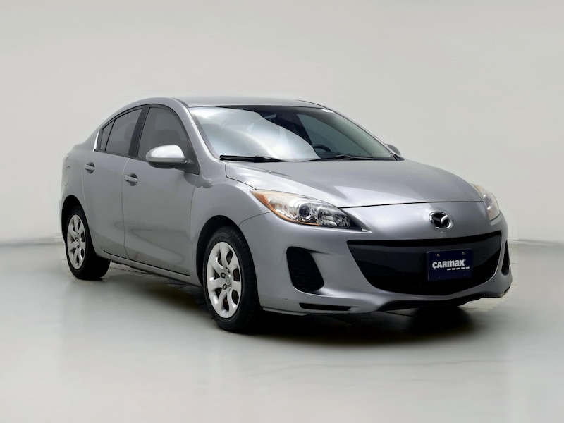 2013 Mazda Mazda3 i SV -
                  Merrillville, IN