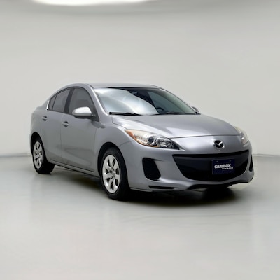 2013 Mazda Mazda3 I SV