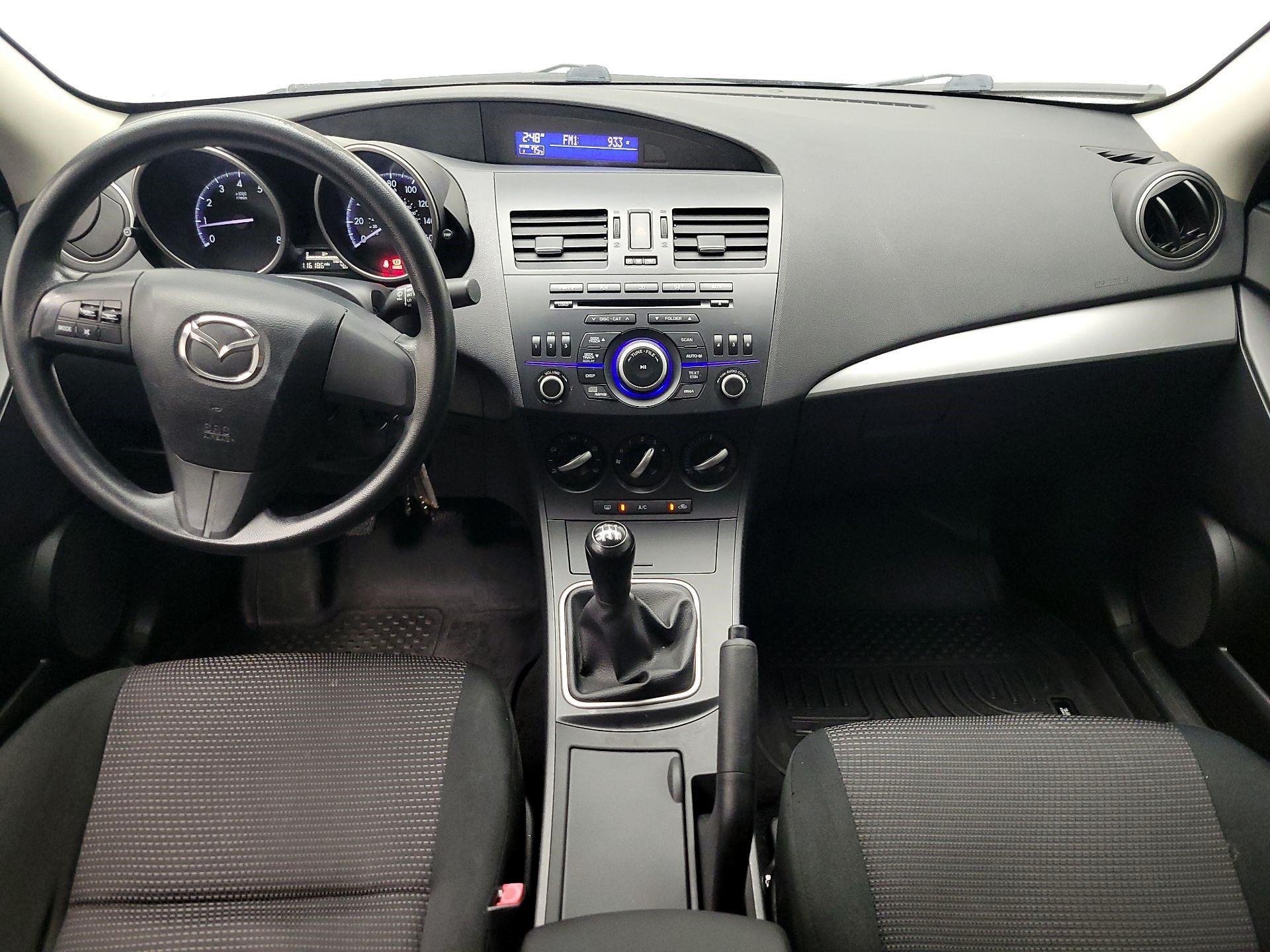 Thumbnail: 2013 Mazda Mazda3 - 9