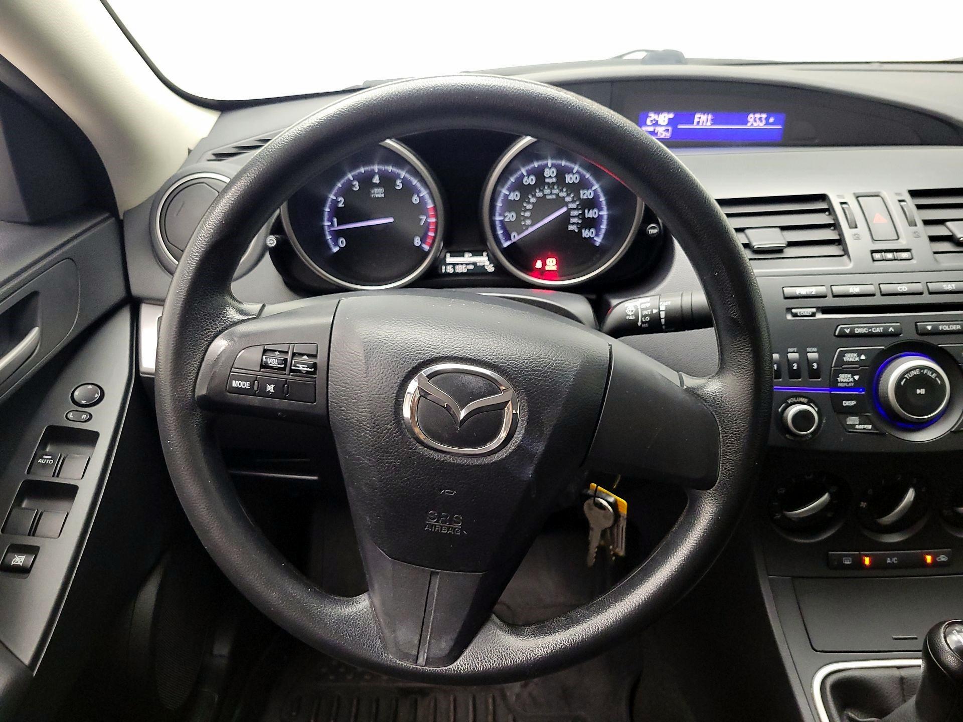 Thumbnail: 2013 Mazda Mazda3 - 10