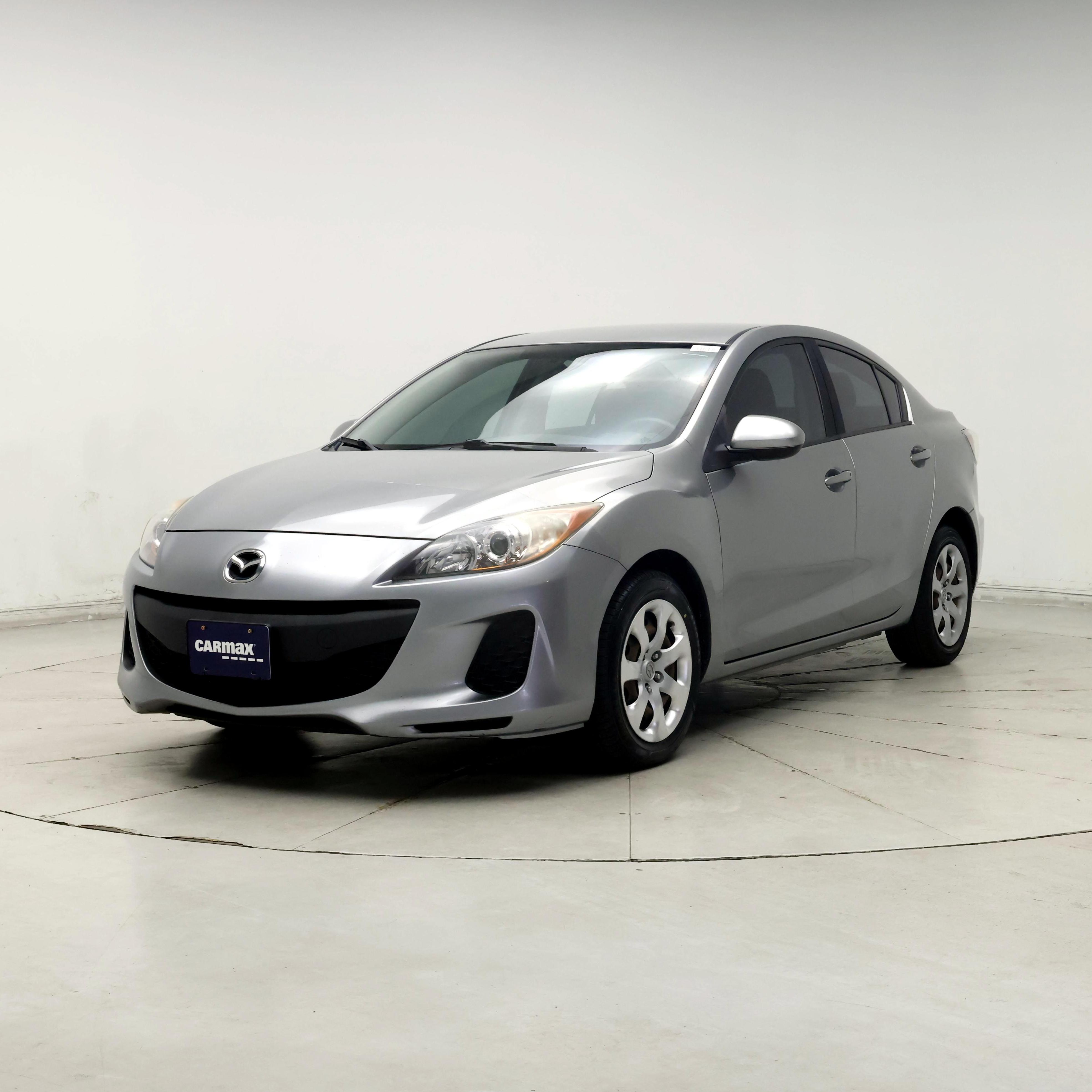 Thumbnail: 2013 Mazda Mazda3 - 4