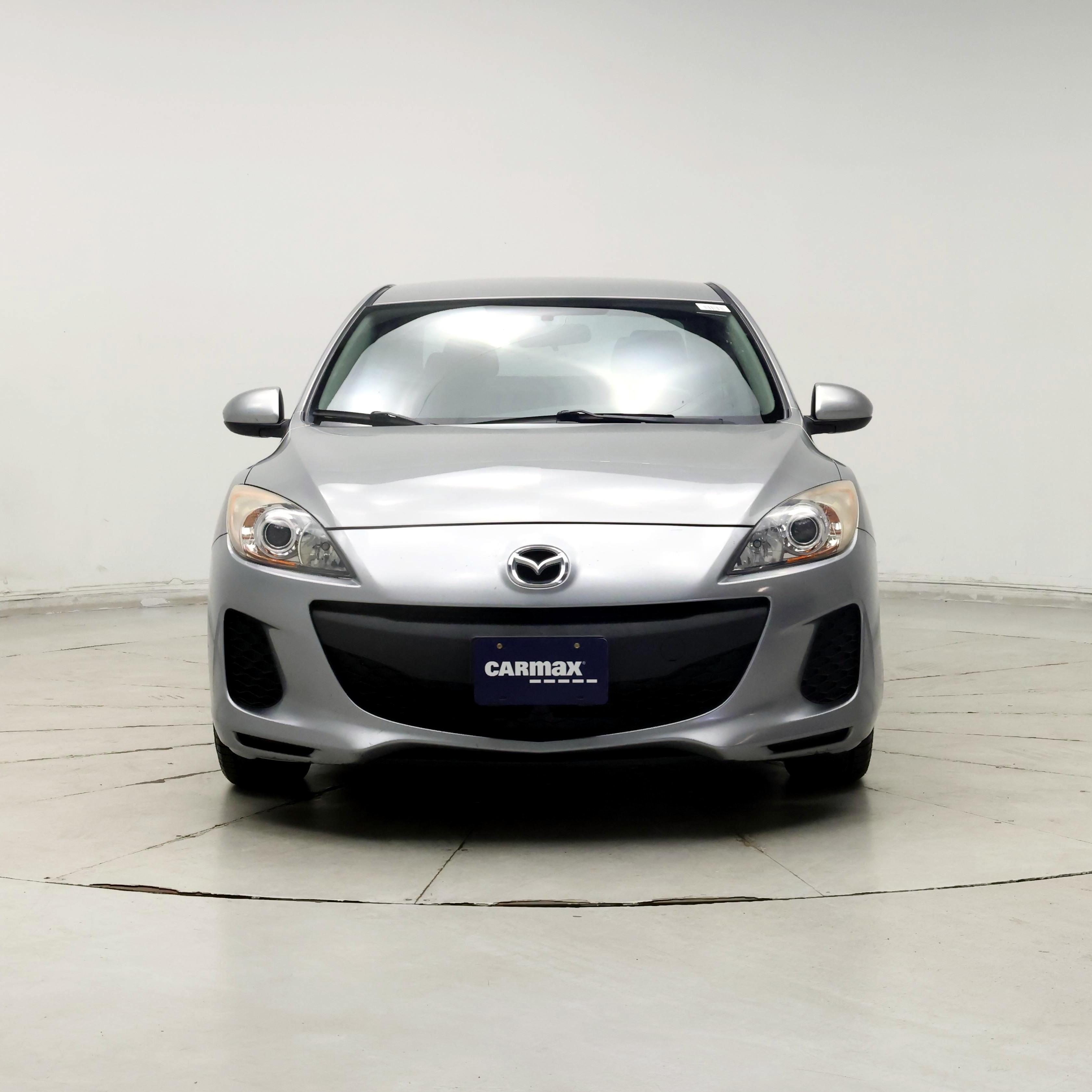 Thumbnail: 2013 Mazda Mazda3 - 5
