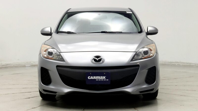 2013 Mazda Mazda3 i SV 5