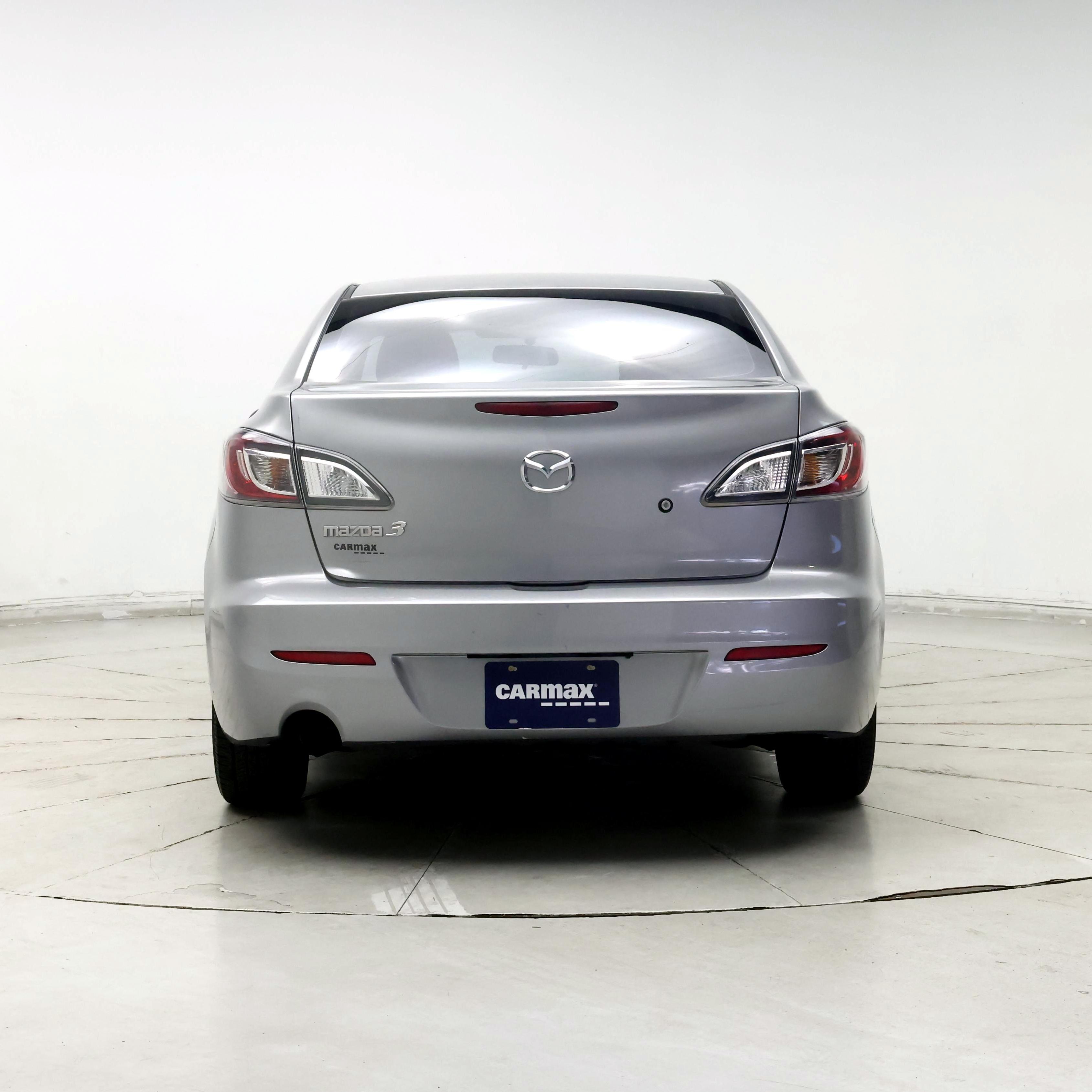 Thumbnail: 2013 Mazda Mazda3 - 6