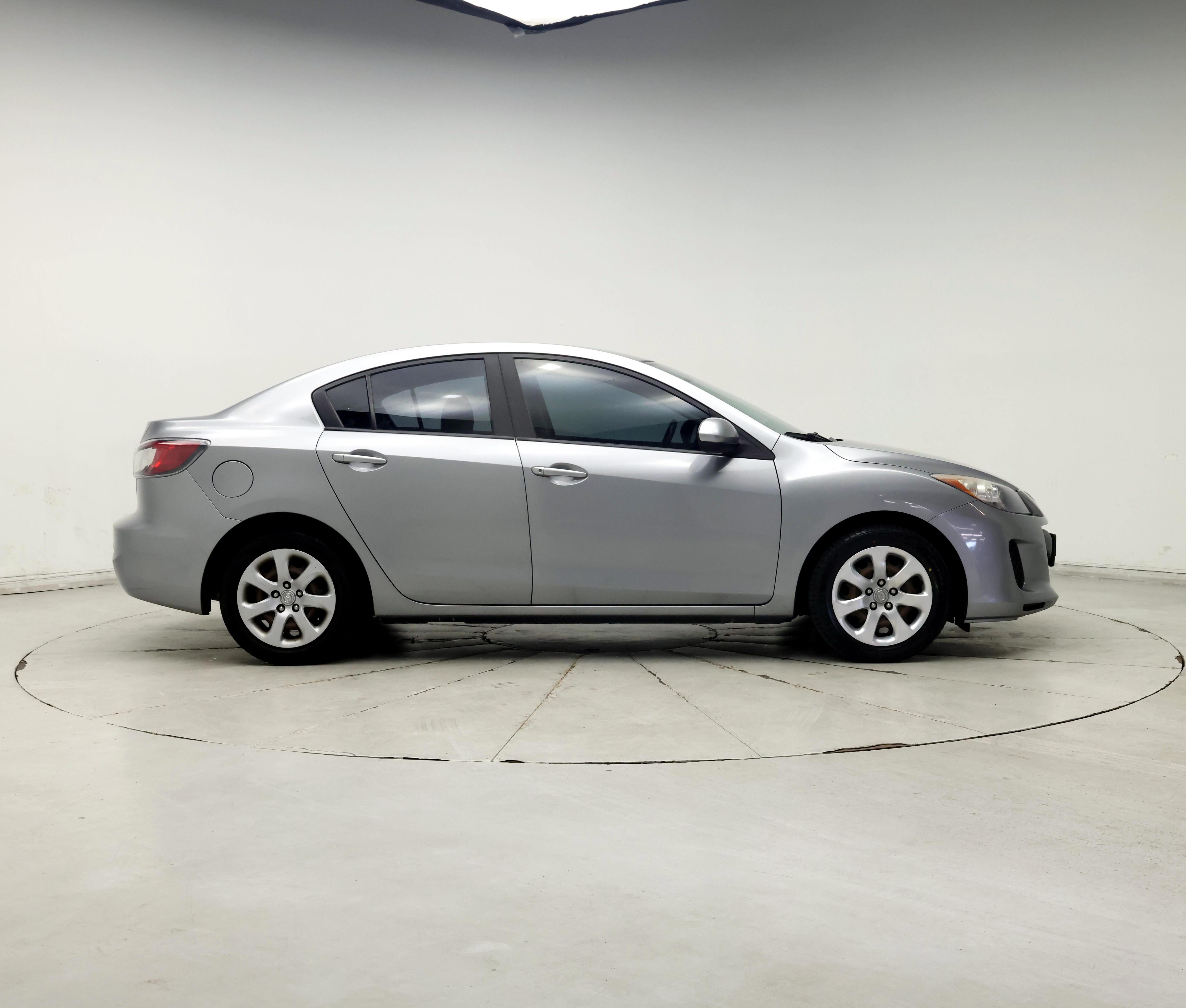 Thumbnail: 2013 Mazda Mazda3 - 7