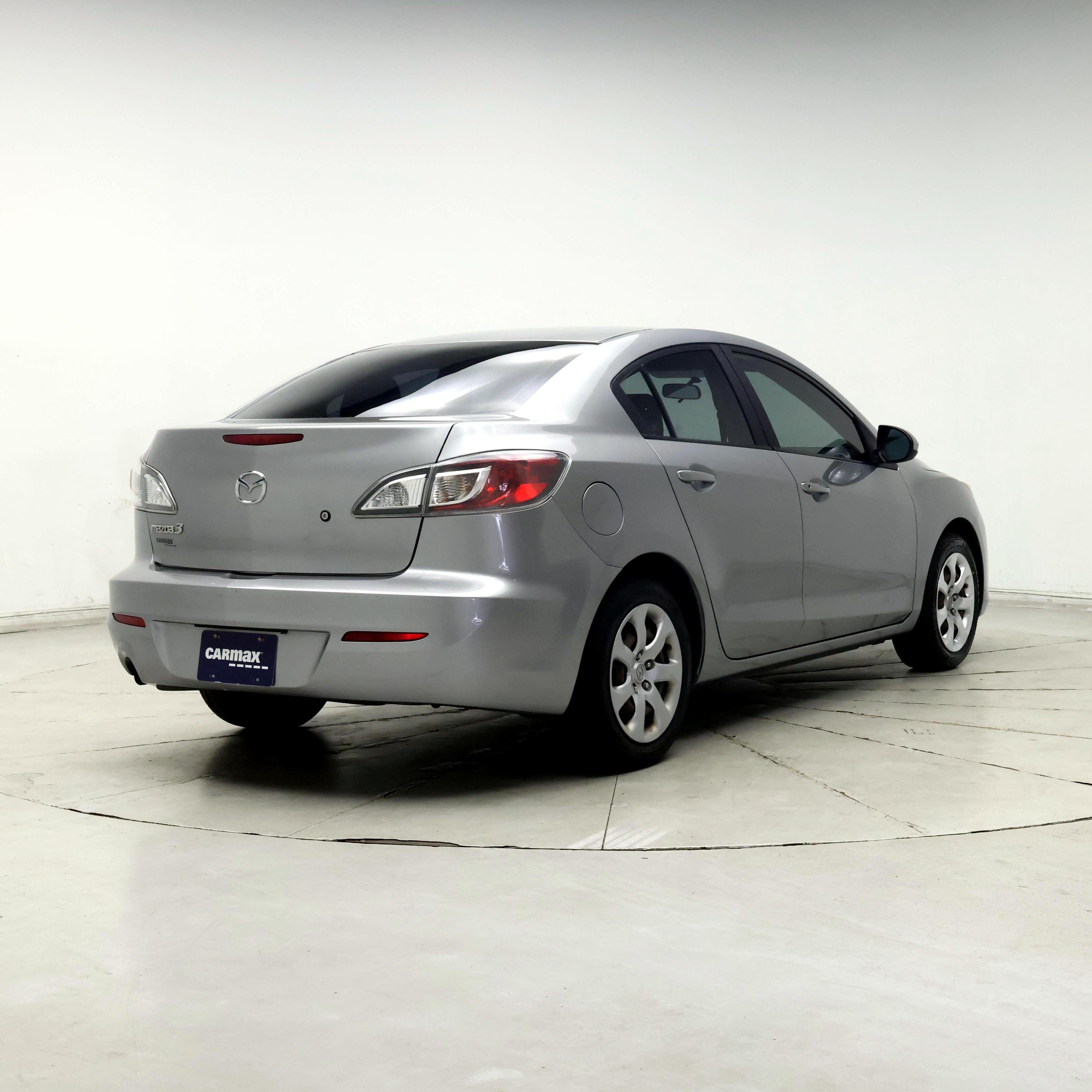 Thumbnail: 2013 Mazda Mazda3 - 8