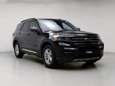 2020 Ford Explorer XLT -
                Denver, CO