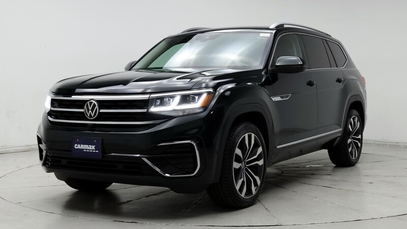 2021 Volkswagen Atlas SEL 4