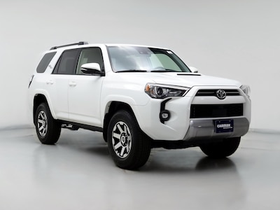 2022 Toyota 4Runner TRD Off Road -
                Denver, CO