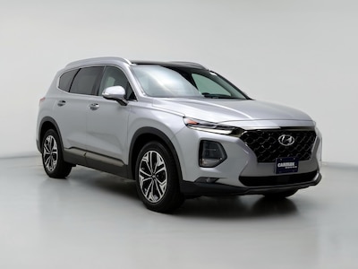 2020 Hyundai Santa Fe Limited -
                Denver, CO