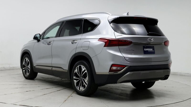 2020 Hyundai Santa Fe Limited 2