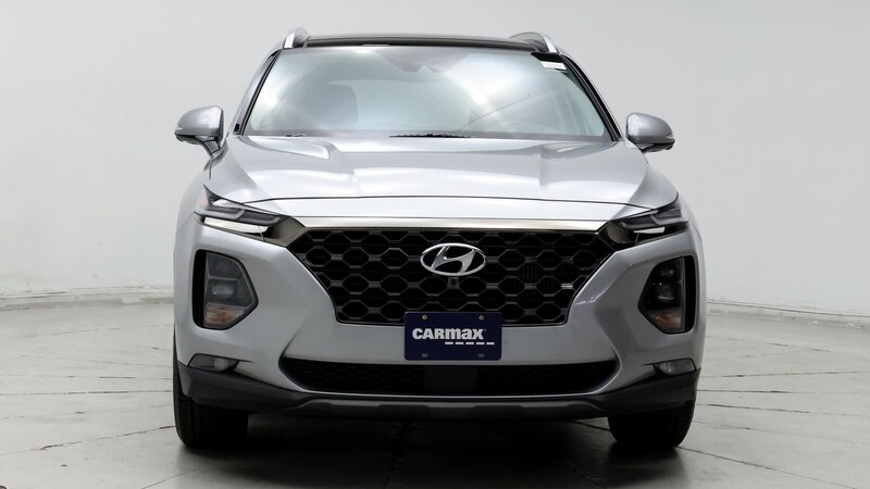 2020 Hyundai Santa Fe Limited 5