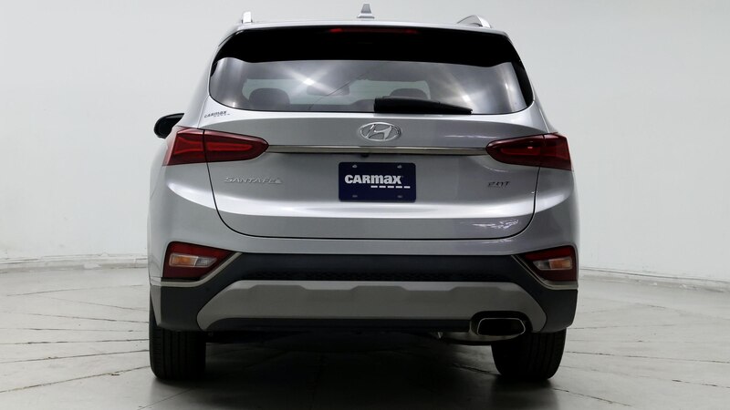 2020 Hyundai Santa Fe Limited 6