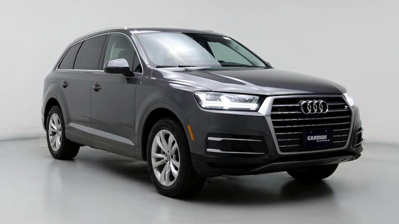 2019 Audi Q7 Premium Plus Hero Image