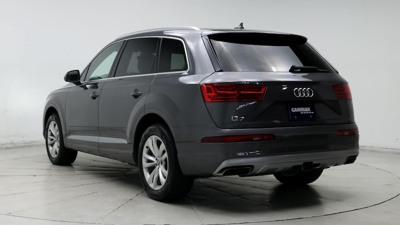 2019 Audi Q7 Premium Plus 2