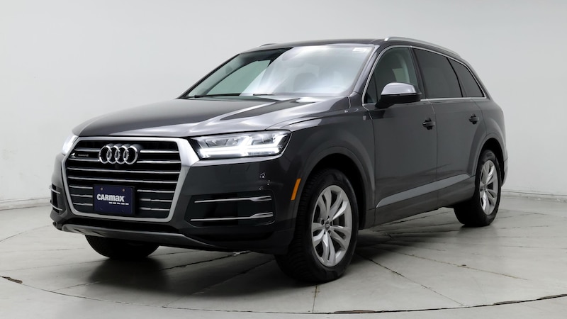 2019 Audi Q7 Premium Plus 4